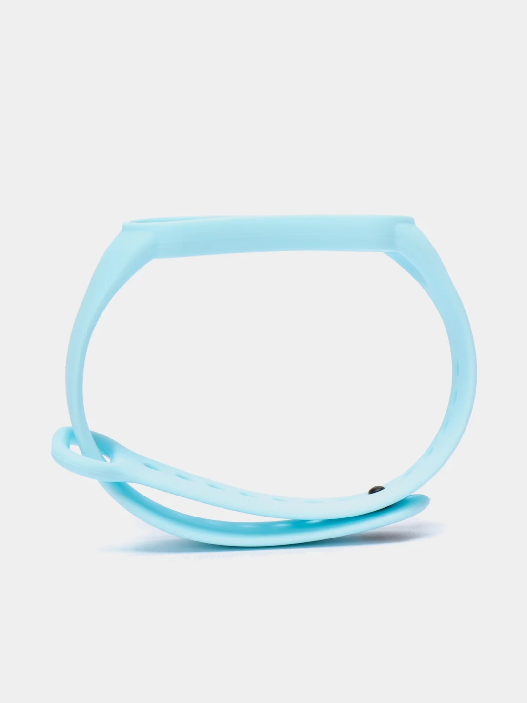 Ледяной силиконовый ремешок Xiaomi Mi Band 5, Band 6
