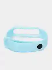 Ледяной силиконовый ремешок Xiaomi Mi Band 5, Band 6