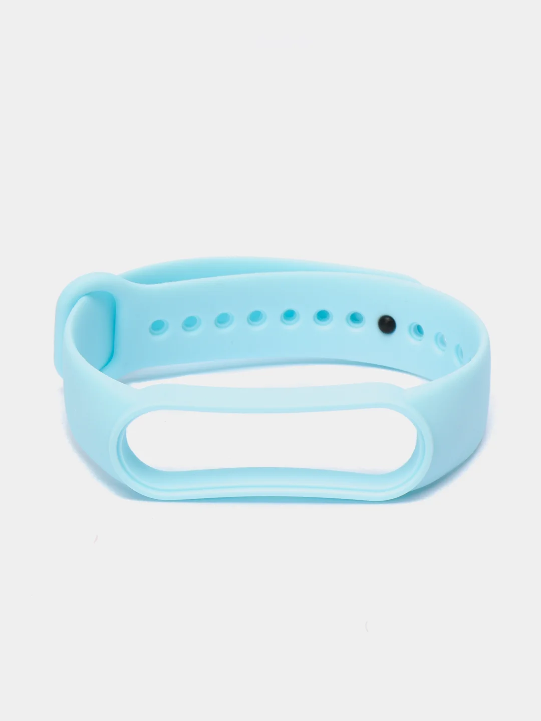 Ледяной силиконовый ремешок Xiaomi Mi Band 5, Band 6