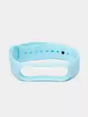 Ледяной силиконовый ремешок Xiaomi Mi Band 5, Band 6