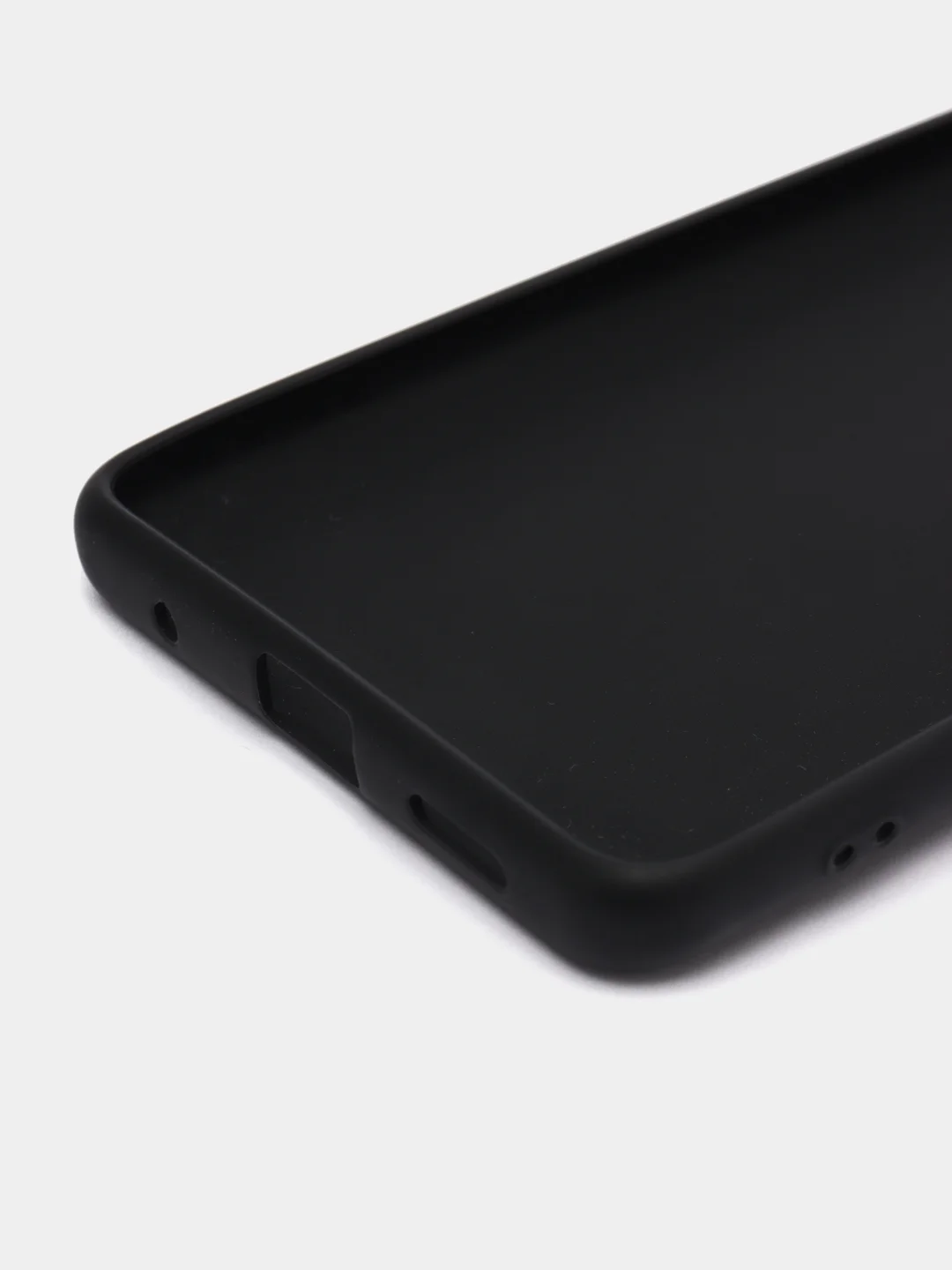 Черный черный матовый чехол для Xiaomi Redmi 9T Note 10 Note 10 Pro Poco M3