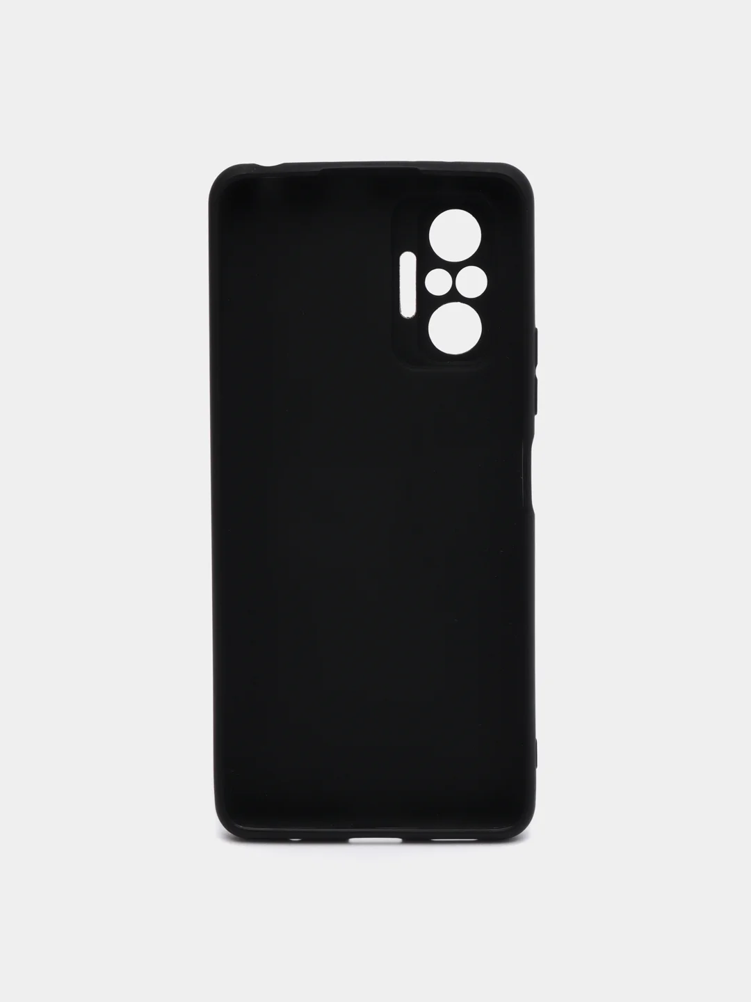 Черный черный матовый чехол для Xiaomi Redmi 9T Note 10 Note 10 Pro Poco M3