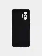 Черный черный матовый чехол для Xiaomi Redmi 9T Note 10 Note 10 Pro Poco M3