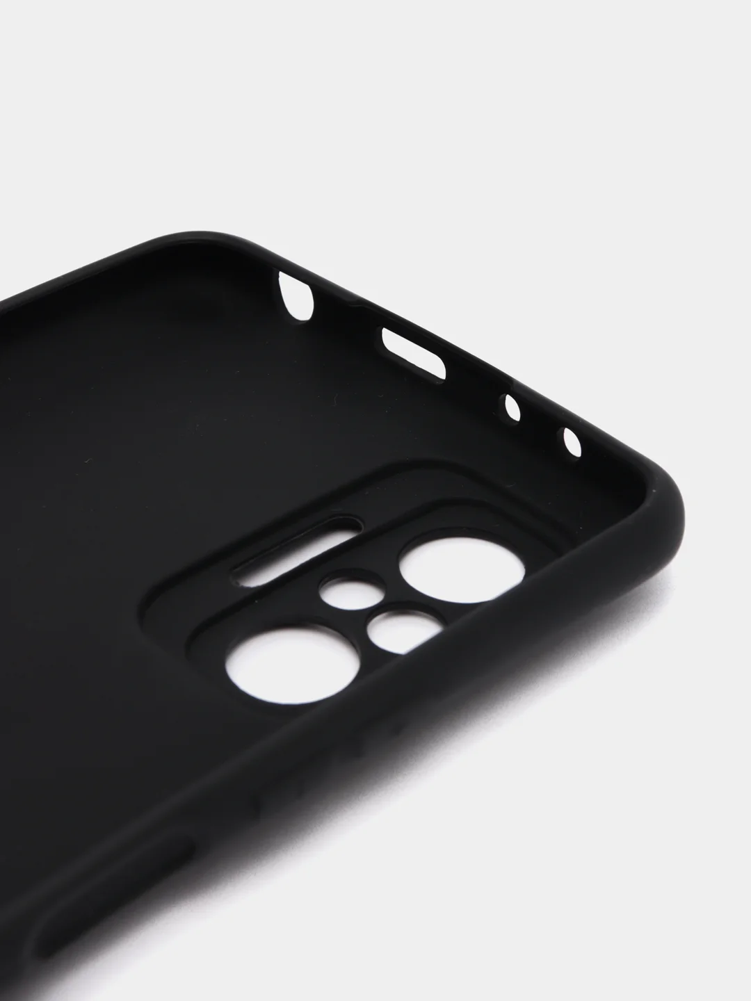 Черный черный матовый чехол для Xiaomi Redmi 9T Note 10 Note 10 Pro Poco M3