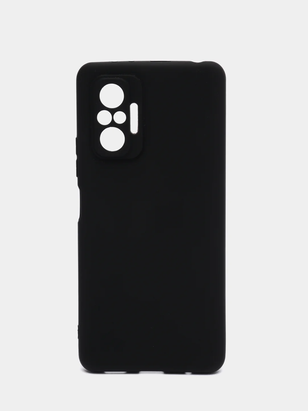Черный черный матовый чехол для Xiaomi Redmi 9T Note 10 Note 10 Pro Poco M3