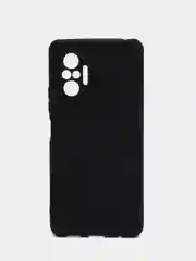 Черный черный матовый чехол для Xiaomi Redmi 9T Note 10 Note 10 Pro Poco M3
