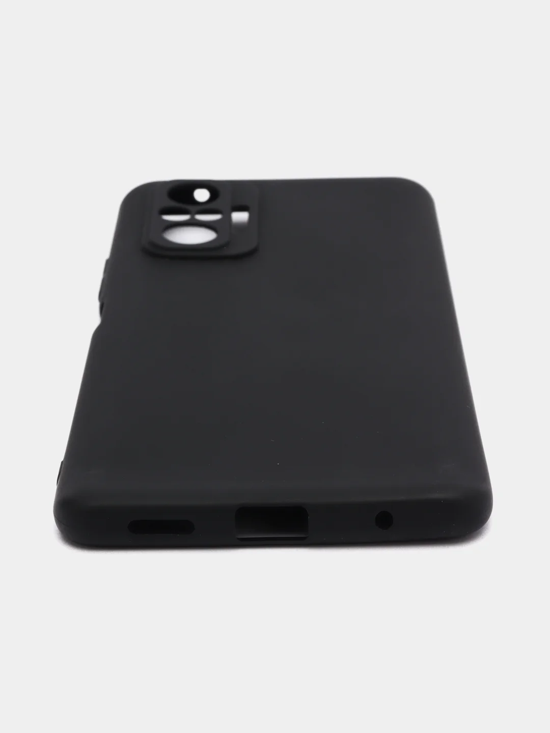 Черный черный матовый чехол для Xiaomi Redmi 9T Note 10 Note 10 Pro Poco M3
