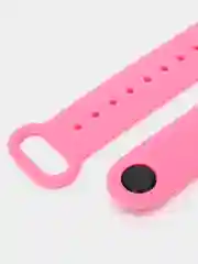 Оранжевый силиконовый ремешок Xiaomi Mi Band 3 / 4