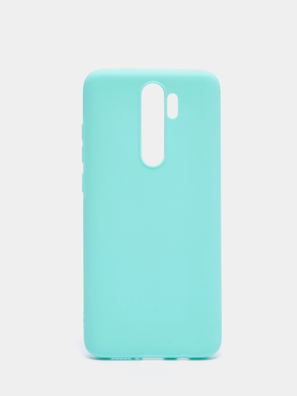 Чехол Xiaomi Redmi Note 8 Pro силиконовый