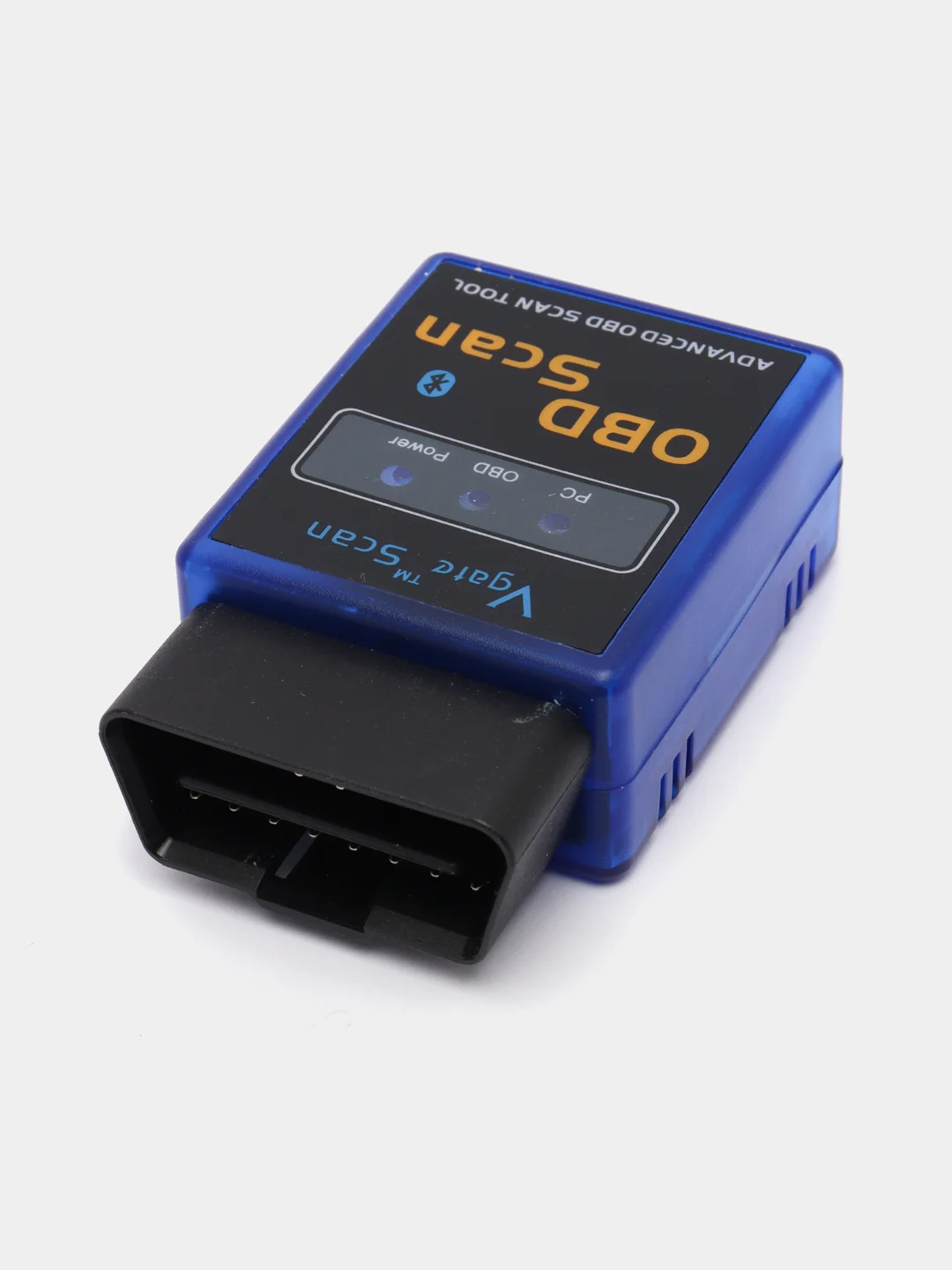 Автосканер для Android OBD2 ELM327 v1.5 Bluetooth, авто сканер диагностический