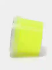 Лимонный слайм "Стекло" НЕОН Party Slime