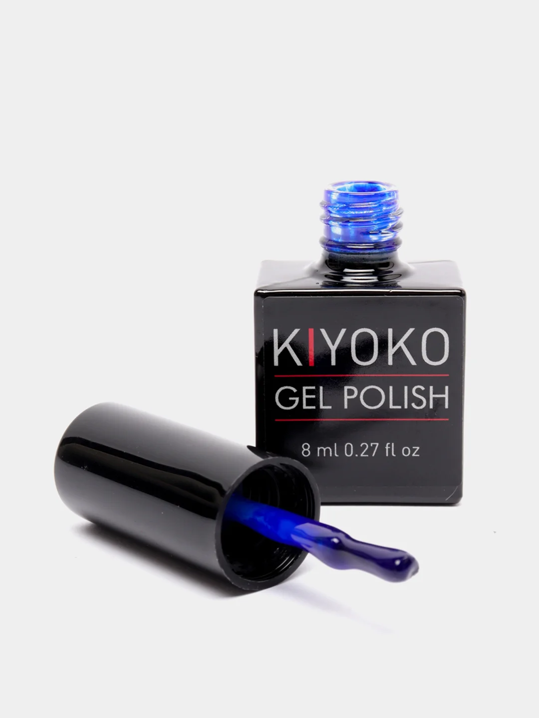 Гель лак для ногтей, гель-лак KIYOKO, 10g (121-150) красный синий зеленый желтый сиреневый