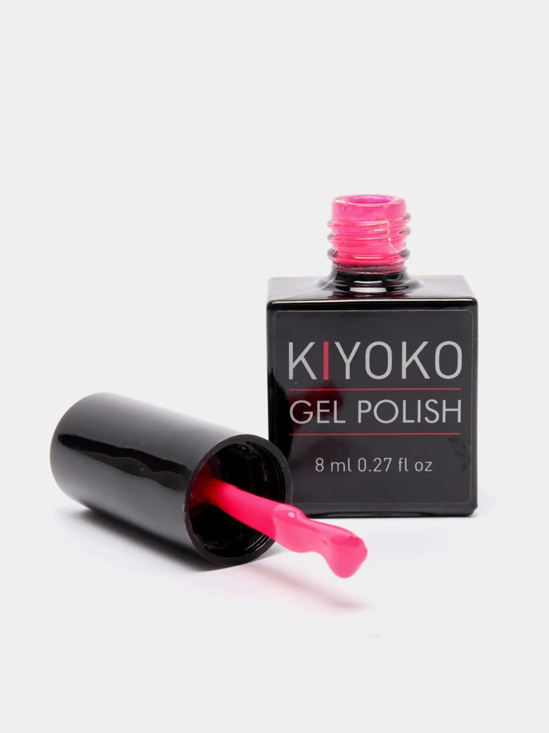 Гель лак для ногтей, гель-лак KIYOKO, 10g (121-150) красный синий зеленый желтый сиреневый