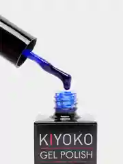 Гель лак для ногтей, гель-лак KIYOKO, 10g (121-150) красный синий зеленый желтый сиреневый