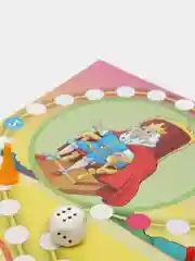 Лайм мини игры - ходилки (бродилки)