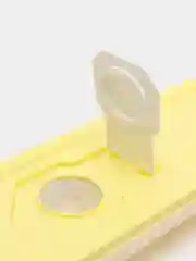 Форма для льда с крышкой и клапаном