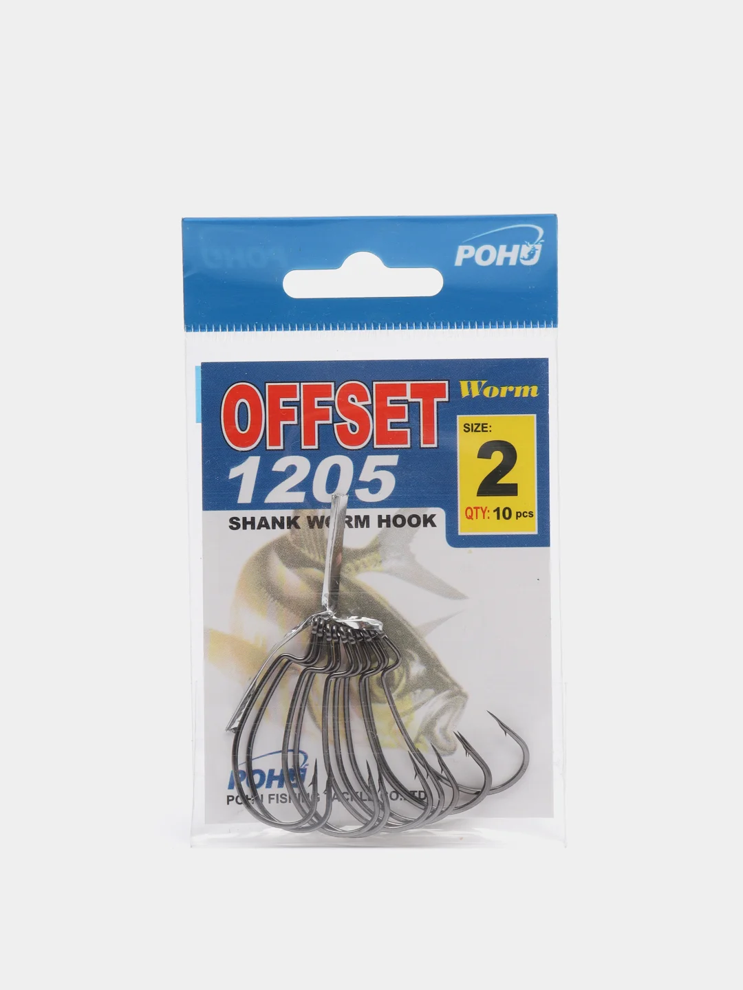 Крючок offset