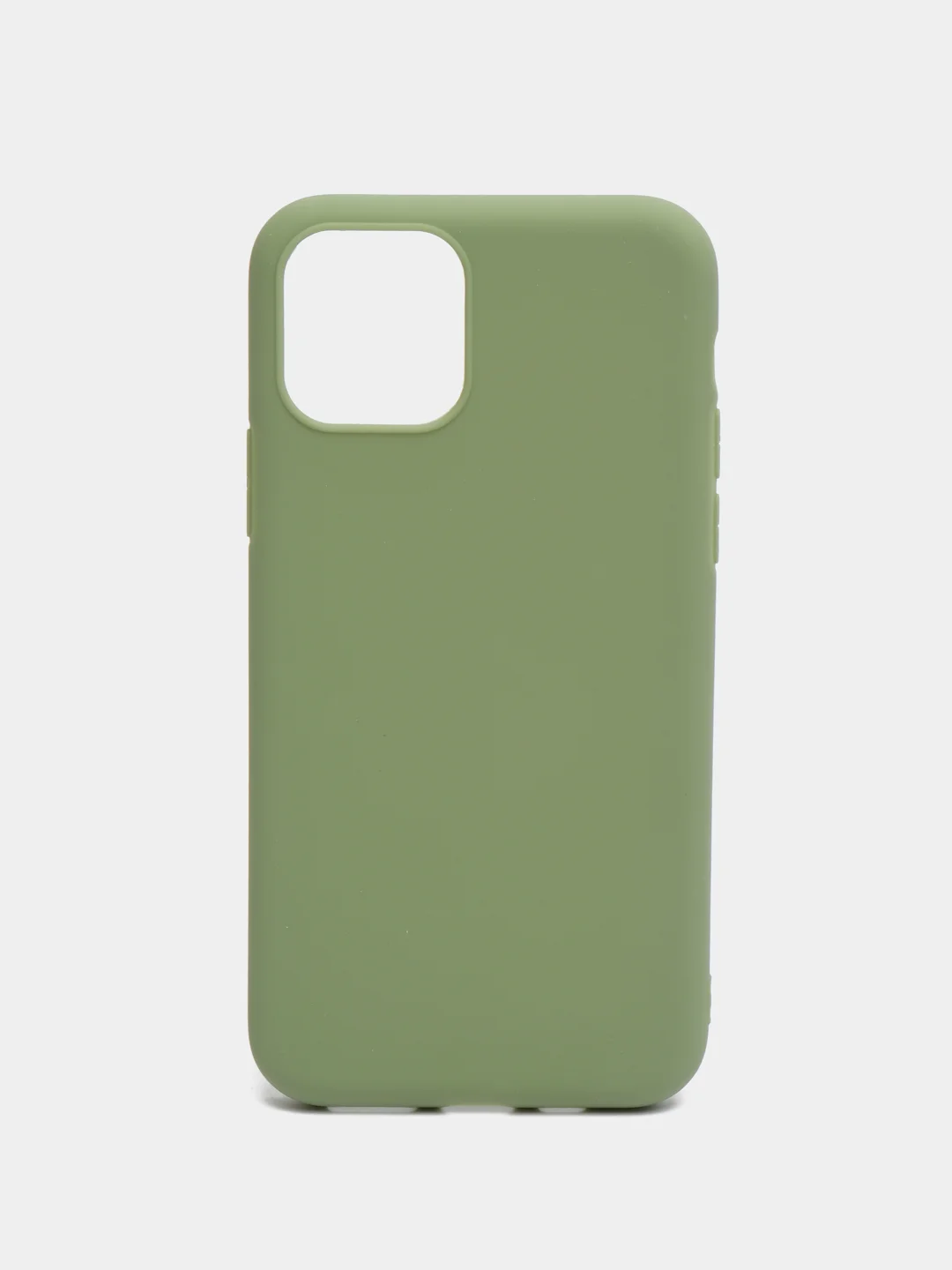 Оливковый чехол для iPhone 11, 11 Pro, 11 Pro Max, 12 mini, 12, 12 Pro, 12 Pro Max, 13, 13 Pro Max