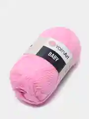 Пудровый пряжа YarnArt "Baby", 50г, 150м, 100% акрил