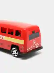 Машина инерционная "Микроавтобус", разные цвета