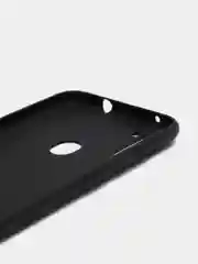 Черный чехол Samsung Galaxy A11 / M11, Самсунг Галакси А11 / М11 силиконовый