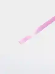Розовый лента для воздушных шаров и упаковки подарков