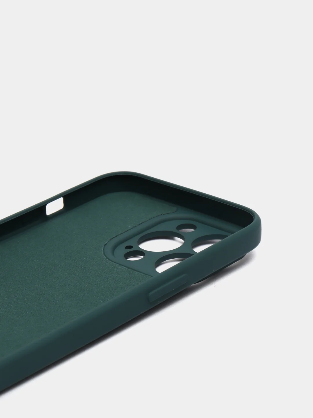Желтый чехол iPhone 11 13 12 Pro Mini силиконовый ( Айфон Про Мини )