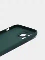 Желтый чехол iPhone 11 13 12 Pro Mini силиконовый ( Айфон Про Мини )
