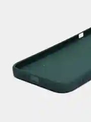 Желтый чехол iPhone 11 13 12 Pro Mini силиконовый ( Айфон Про Мини )