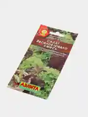 Семена салата листового "Веселая грядка", смесь, 0,5 г