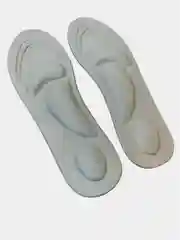 Бежевый стельки мягкие анатомические