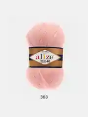 Пряжа Alize Angora Real 40, 100 г, 480 м
