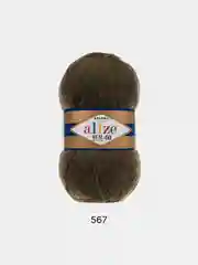 Пряжа Alize Angora Real 40, 100 г, 480 м