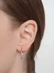 Серьги-кольца