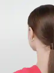 Серьги-кольца