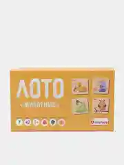 Лото "Фрукты-овощи", "Животные", "Транспорт" от Алатойс