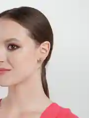 Серебряный серьги