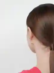 Серебряный серьги