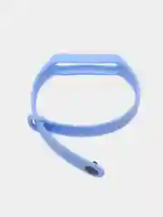 Ледяной ремешок для фитнес браслета Xiaomi Miband 5, Miband 6