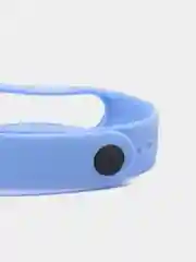 Ледяной ремешок для фитнес браслета Xiaomi Miband 5, Miband 6
