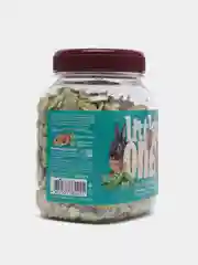 Лакомство Плющеный горох для грызунов Little One, 230 г