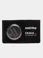 Батарейка-таблетка Smartbuy 2016 / 2025 / 2032 3V, литиевая
