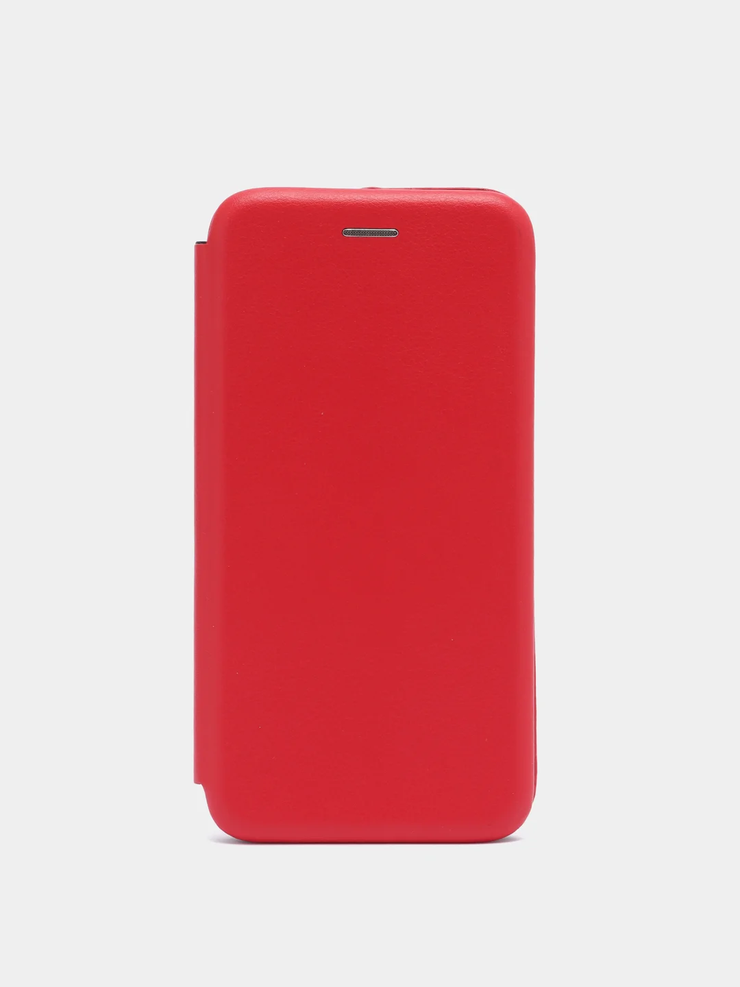 Красный чехол-книжка для Huawei Honor 9 Lite