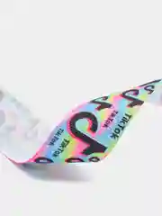 Бирюзовый лента репсовая, 25 мм, 2 метра