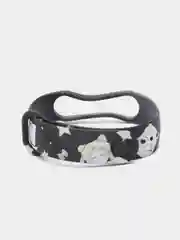 Мятный силиконовый ремешок для Xiaomi Mi Band 5 и 6