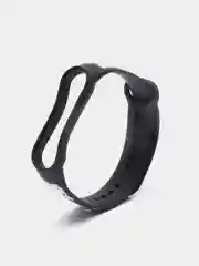Мятный силиконовый ремешок для Xiaomi Mi Band 5 и 6