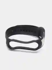Мятный силиконовый ремешок для Xiaomi Mi Band 5 и 6