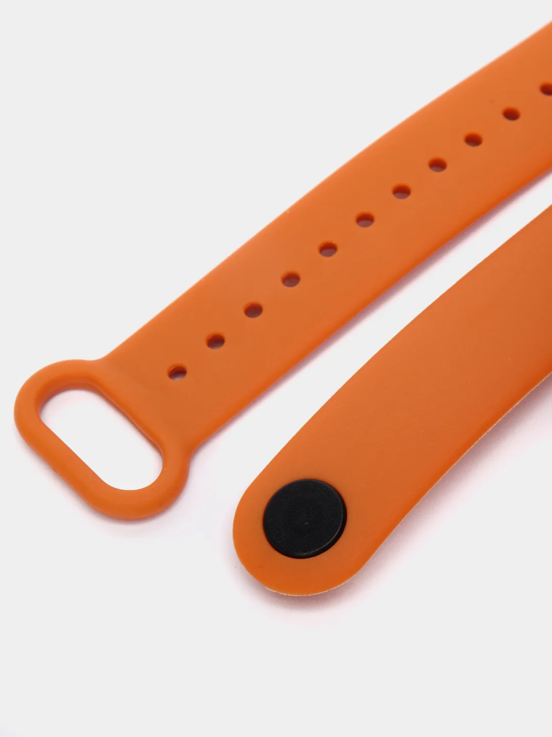 Карамельный силиконовый ремешок Xiaomi Mi Band 3 / 4