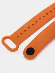 Карамельный силиконовый ремешок Xiaomi Mi Band 3 / 4