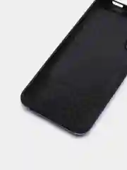 Фиолетовый чехол Huawei P Smart Z / Honor 9X / 9X Premium, без выреза для отпечатка, с кольцом